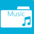 Folder Music Folder Icon 48x48 png